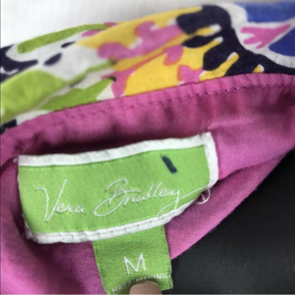 Vera Bradley Pjs Size M & L - Picture 3 of 4
